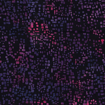 Bali Batiks - Tickled Pink X2655-382 Grape Juice by Hoffman Fabrics, Image