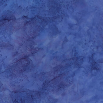 1895-40 Watercolor Batik Iris by Hoffman Fabrics, Image