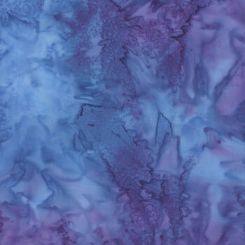 1384 Smoothies 1384-647 Blue Bonnet by Hoffman Fabrics, Image