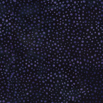 885-701 Dot Batiks Deep Amethyst by Hoffman Fabrics, Image