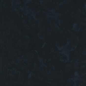 1895-4 Watercolor Batik Black by Hoffman Fabrics, Image