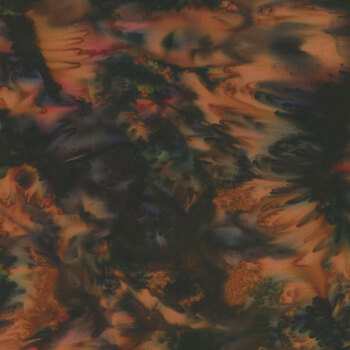 1384 Smoothies 1384-540 Woodstock by Hoffman Fabrics, Image