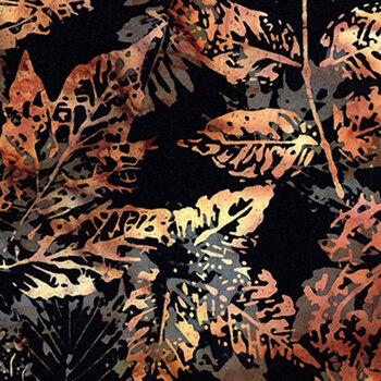 Bali Batiks - Coffee Shoppe X2650-342 Woody by Hoffman Fabrics, Image