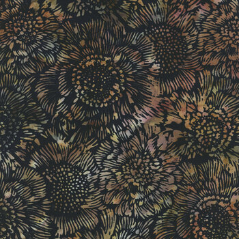 Bali Batiks - Coffee Shoppe X2660-342 Woody by Hoffman Fabrics, Image