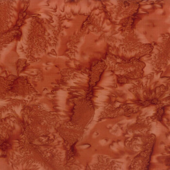 1895-100 Watercolor Batik Adobe by Hoffman Fabrics, Image