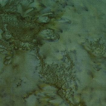 1895-141 Watercolor Batik Pine by Hoffman Fabrics, Image