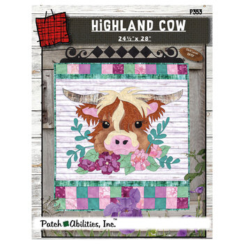 Highland Cow Pattern, Image