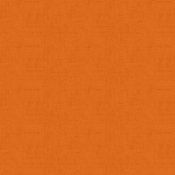 Timeless Linen Basics 1027-338 Burnt Orange by Stacy West for Henry Glass Fabrics, Image