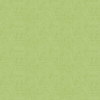 Timeless Linen Basics 1027-606 Lime by Stacy West for Henry Glass Fabrics, Image