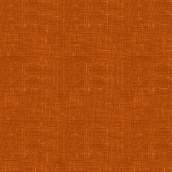 Timeless Linen Basics 2338-303 Burnt Orange by Stacy West for Henry Glass Fabrics, Image