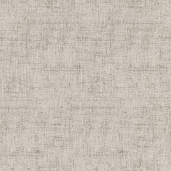 Timeless Linen Basics 2338-90 Dove Gray by Stacy West for Henry Glass Fabrics, Image