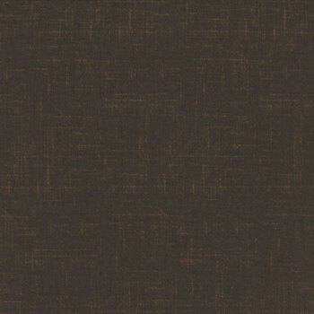 Timeless Linen Basics 2338-999 Tar by Stacy West for Henry Glass Fabrics, Image