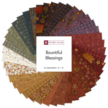Bountiful Blessings  5