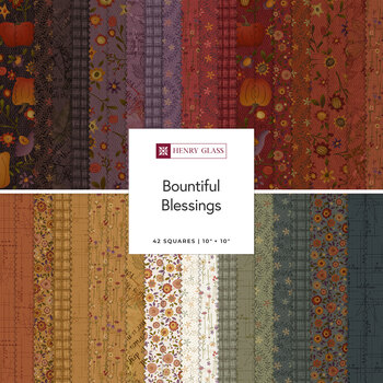 Bountiful Blessings  10