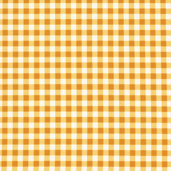 Haunted Acre Wood 9131-43 Yellow by W.A. Dodge for Studio E Fabrics