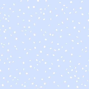 Christmas at Pooh Corner 9110-11 Light Blue by W.A. Dodge for Studio E Fabrics, Image