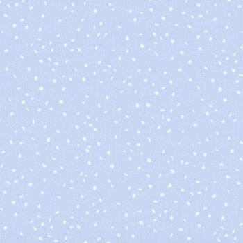 Christmas at Pooh Corner 9110-11 Light Blue by W.A. Dodge for Studio E Fabrics