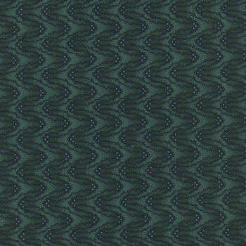 Every Heart Beats True 2689-77 Saphire by Kim Diehl for Henry Glass Fabrics