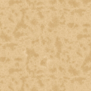 Every Heart Beats True 2697-44 Wheat by Kim Diehl for Henry Glass Fabrics, Image