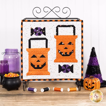  A Year in Spools - October - Sew Spooky Kit, Image