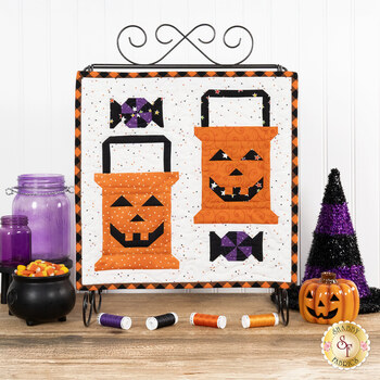  A Year in Spools - October - Sew Spooky Kit, Image