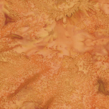 Opulent Oranges Copper by Island Batik, Image
