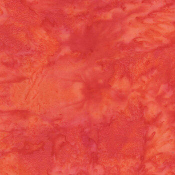 Opulent Oranges Goldfish by Island Batik, Image