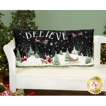 Believe Pillow Kit, Image