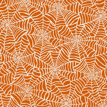 Pumpkin Grove MAS11183-OE Orange by Maywood Studio, Image