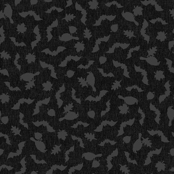 Pumpkin Grove MAS11185-J Black by Maywood Studio, Image