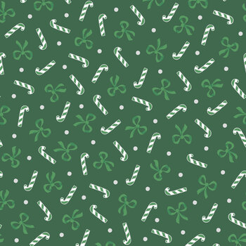 Merry Mix MASM11111-G Green by Maywood Studio, Image