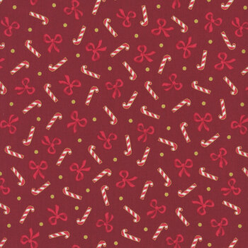 Merry Mix MASM11111-R Red by Maywood Studio