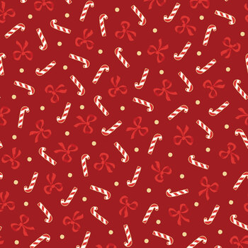 Merry Mix MASM11111-R Red by Maywood Studio, Image