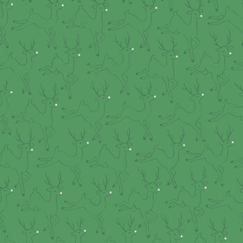 Merry Mix MASM11112-G Green by Maywood Studio, Image