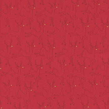 Merry Mix MASM11112-R Red by Maywood Studio