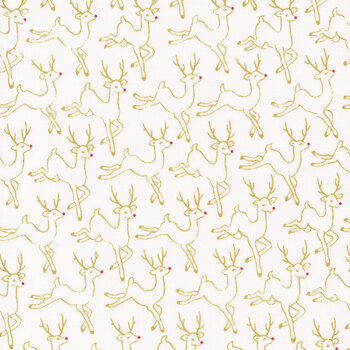 Merry Mix MASM11112-W White by Maywood Studio