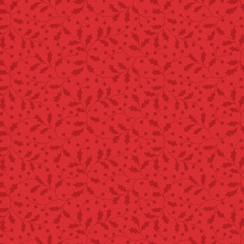 Merry Mix MAS11113-R Red by Maywood Studio, Image