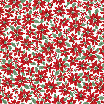 Merry Mix MAS11114-WR White by Maywood Studio, Image