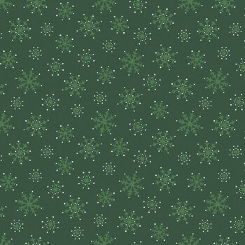 Merry Mix MASM11115-G Green by Maywood Studio, Image