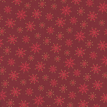 Merry Mix MASM11115-R Red by Maywood Studio
