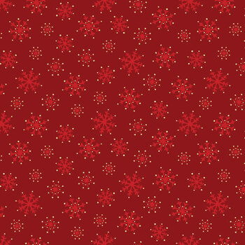 Merry Mix MASM11115-R Red by Maywood Studio, Image