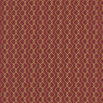 Merry Mix MASM11117-R Red by Maywood Studio