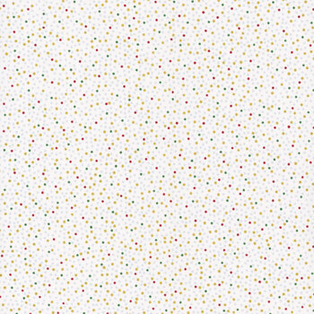 Merry Mix MASM11118-WZ White by Maywood Studio