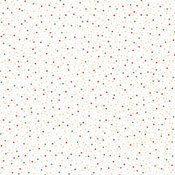 Merry Mix MASM11118-WZ White by Maywood Studio, Image