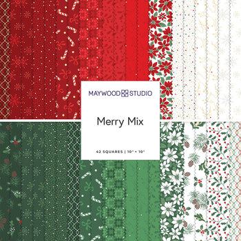 Merry Mix  10