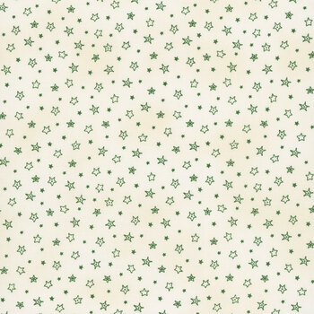 Christmastime MAS11098-EG Cream by Robin Kingsley for Maywood Studio