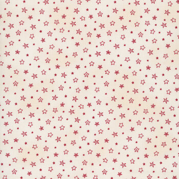 Christmastime MAS11098-ER Cream by Robin Kingsley for Maywood Studio