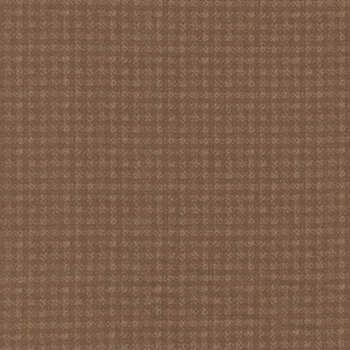 Snowtop Mountain Flannel MASF10898-A2 Brown by Bonnie Sullivan for Maywood Studio