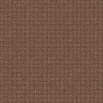 Snowtop Mountain Flannel MASF10898-A2 Brown by Bonnie Sullivan for Maywood Studio, Image