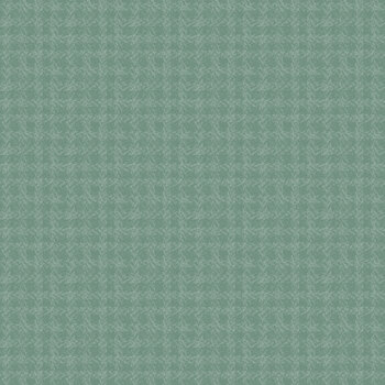 Snowtop Mountain Flannel MASF10898-Q Aqua by Bonnie Sullivan for Maywood Studio, Image